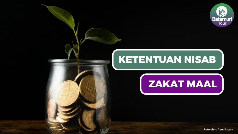 Sudah Tau Ketentuan Nisab Zakat Mal? Berikut Penjelasannya